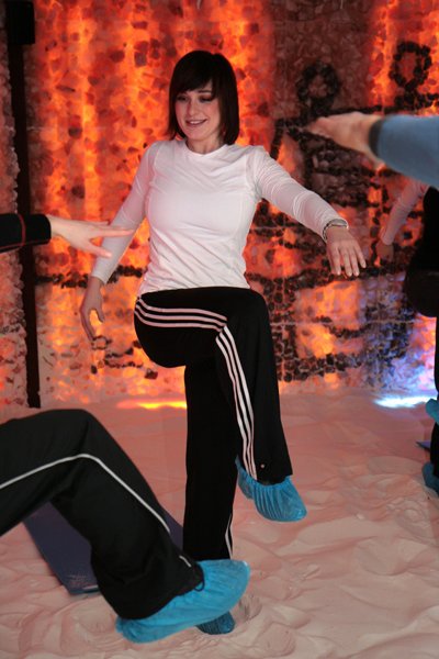 Barbora prochazkova Fyziorehab