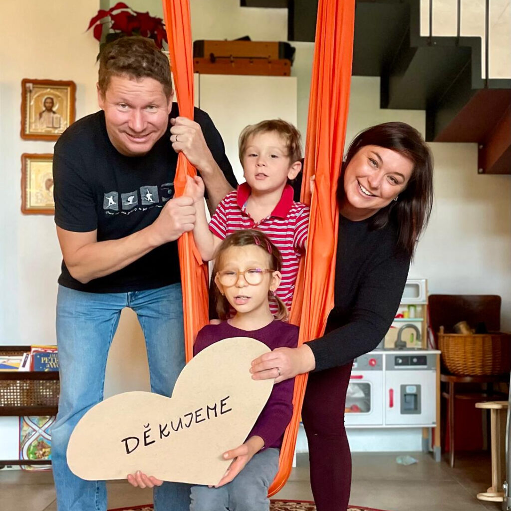 Barbora prochazkova Fyziorehab